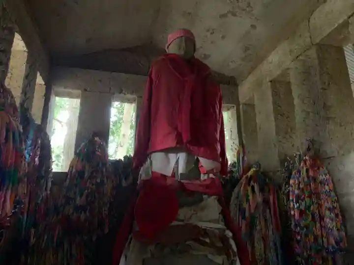 延命地蔵尊(千葉県)