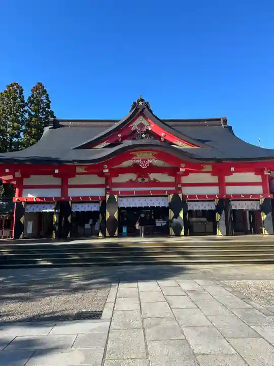日枝神社(富山県)