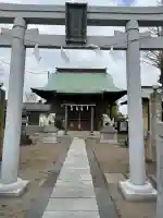 洲崎神社(神奈川県)