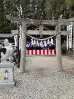 出雲福徳神社の鳥居