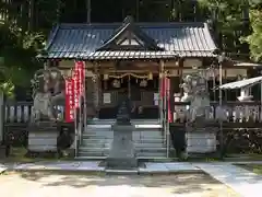 金剛山瑞峰寺 奥之院の本殿