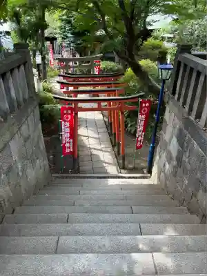花園稲荷神社(東京都)