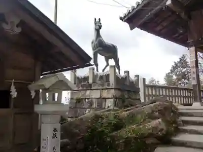 阿賀神社(滋賀県)