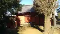 金比羅神社の本殿・本堂
