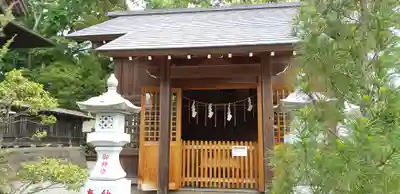 神明宮のその他建物