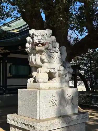 穴八幡宮(東京都)