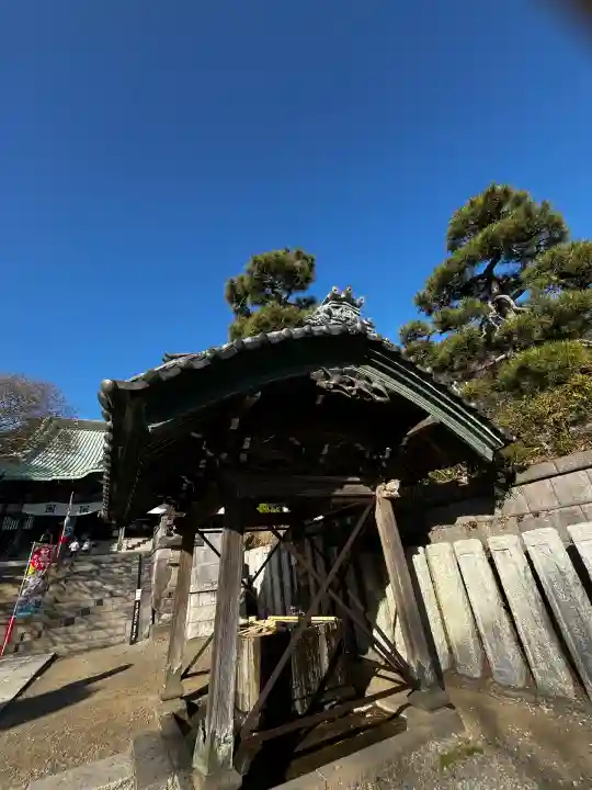 龍口寺(神奈川県)