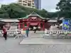 金神社の本殿・本堂