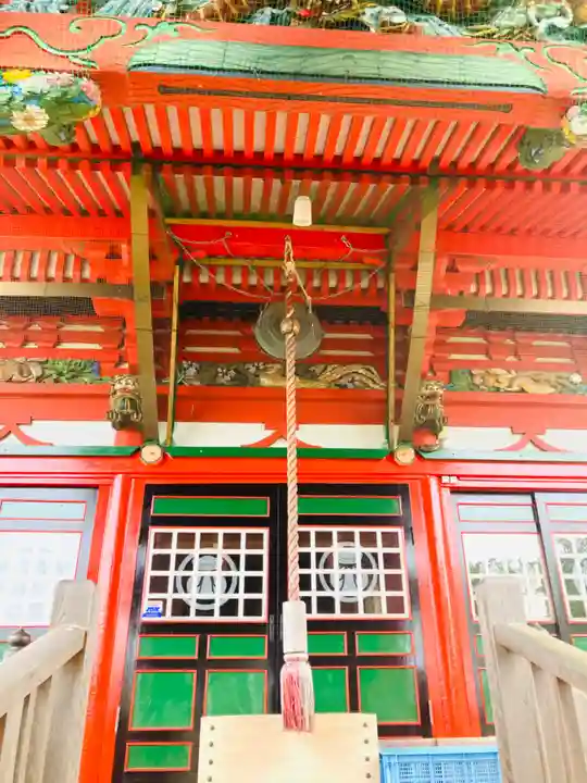 円密院聖天堂(茨城県)