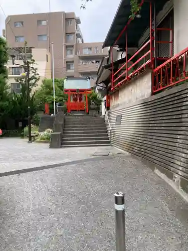 仲町稲荷神社(東京都)