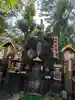 吉原弁財天本宮(吉原神社奥宮)(東京都)
