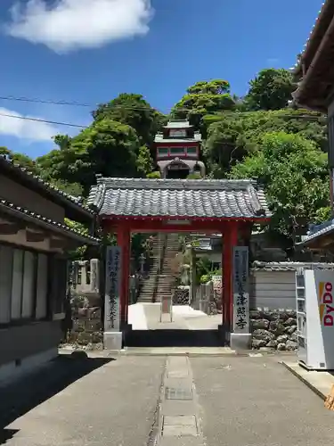 津照寺(高知県)