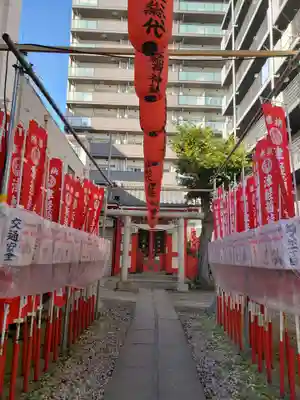 津軽稲荷神社(東京都)