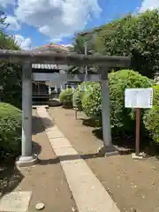 美女神社(埼玉県)