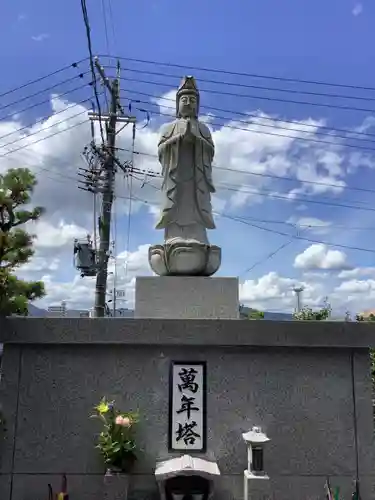 福寿寺の仏像