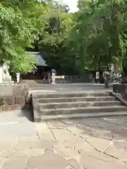 伊豆山神社の建物その他