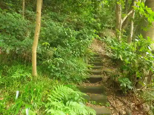 妙法寺の景色