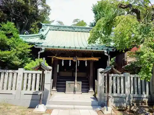香取神社(東京都)