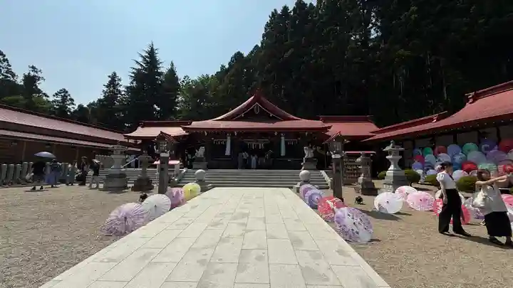 金蛇水神社(宮城県)