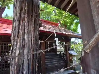 冨士浅間神社(長野県)