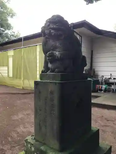 青砥杉山神社(神奈川県)