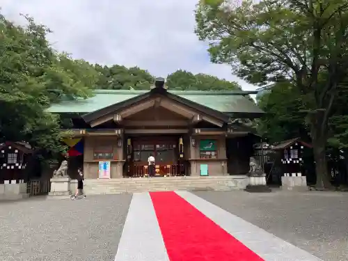 東郷神社(東京都)
