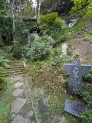 法性寺 奥の院(埼玉県)