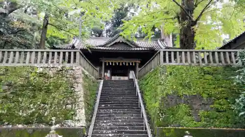 事任八幡宮(静岡県)