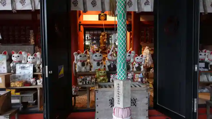 お松大権現(徳島県)