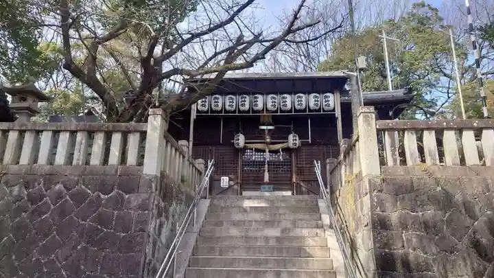 村木神社(東浦町)(愛知県)