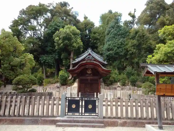 叡福寺のその他建物