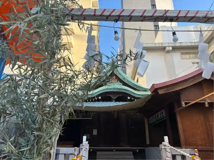 大森鷲神社(東京都)