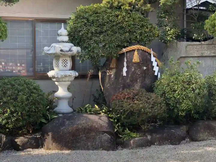 荒井神社のその他建物