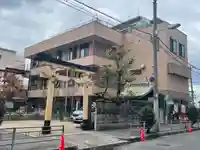 平林高崎神社(大阪府)