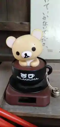 鍬山神社のその他建物