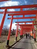 高屋敷稲荷神社(福島県)