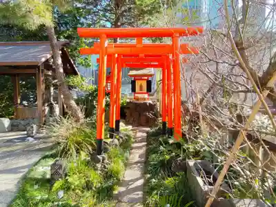 六本木天祖神社(東京都)
