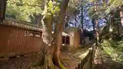 阿由多神社(三重県)