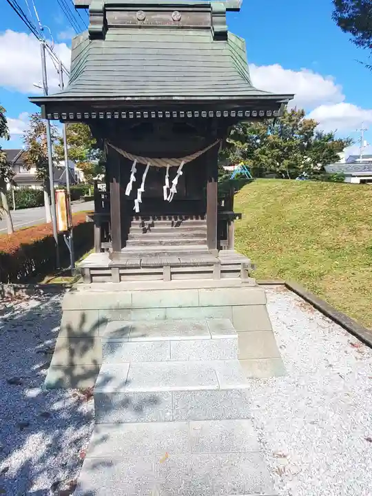 西木戸八幡宮(栃木県)