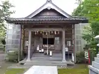 羽黒神社(石川県)