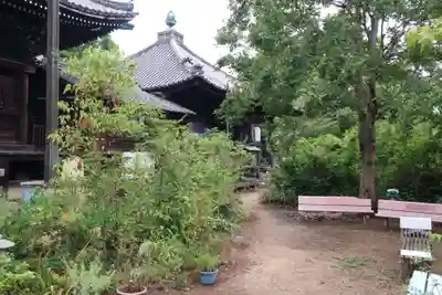 志度寺のその他建物