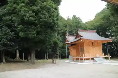 鹿嶋神社のその他建物