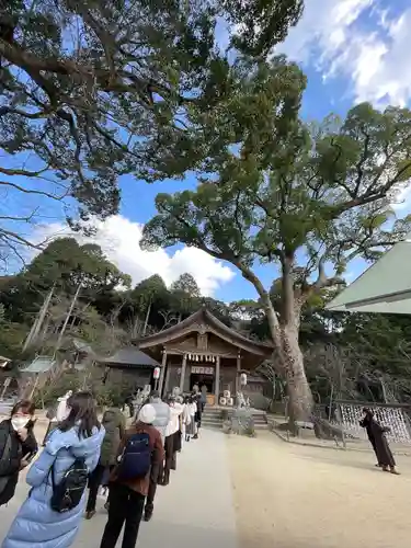 宝満宮竈門神社(福岡県)