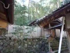 小川郷神社(三重県)