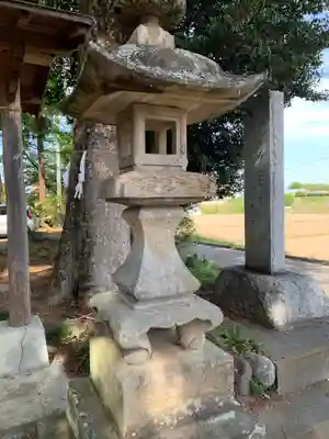 辛科神社(群馬県)