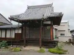 永福寺の本殿