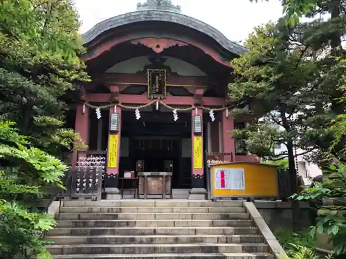 金刀比羅宮東京分社のその他建物