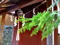 高司神社〜むすびの神の鎮まる社〜の末社・摂社