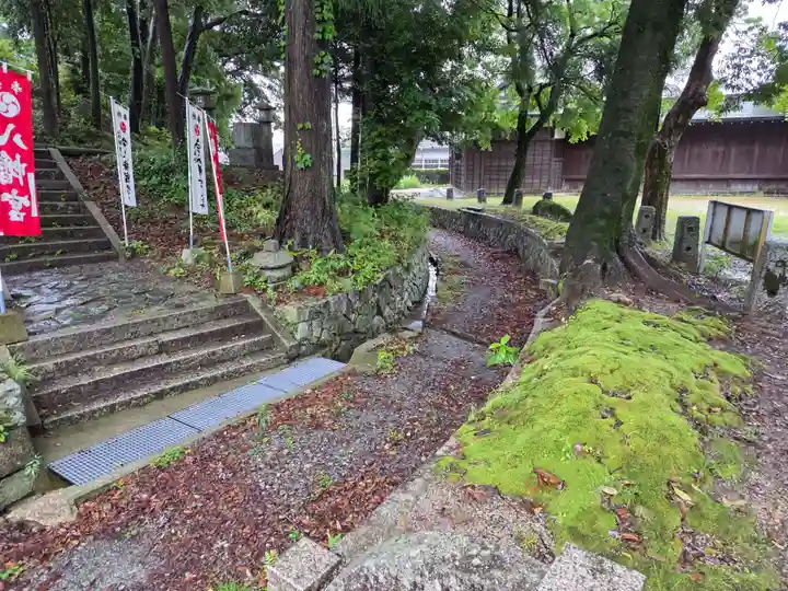 今八幡宮(山口県)