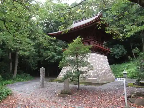 岩舟山高勝寺のその他建物